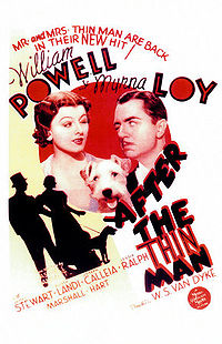 After The Thin man