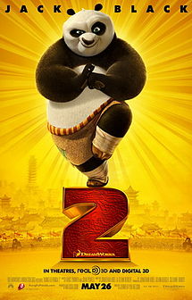 Kung Fu Panda 2