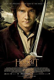 The Hobbit An Unexpected