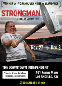 Strongman