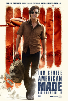 American Made (2017) ****