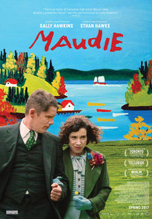 Maudie (2016) ****