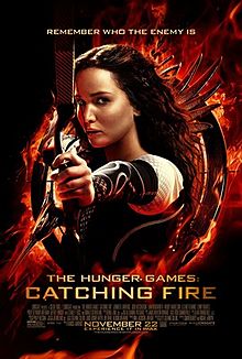 The Hunger Games: Catching Fire (2013) ****