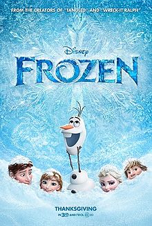 Frozen (2013) ****