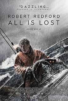 All Is Lost (2013) *****
