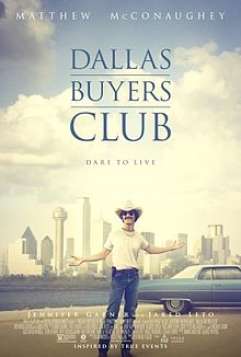Dallas Buyers Club (2013) ****