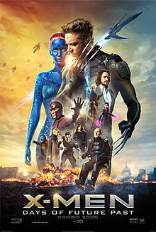 X-Men: Days of Future Past (2014) ****