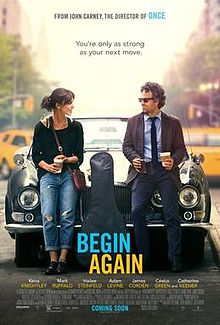 Begin Again (2014) ***