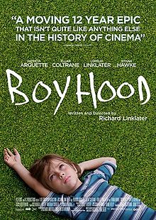 Boyhood (2014) ***