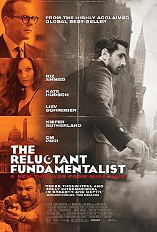 The Reluctant Fundamentalist (2012) ***