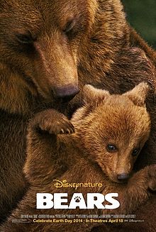 Bears (2014) *** (k: *****)