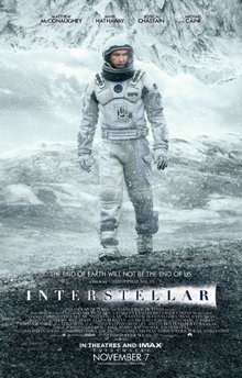 Interstellar (2014) **