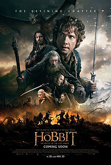 The Hobbit: The Battle of the Five Armies (2014) ****