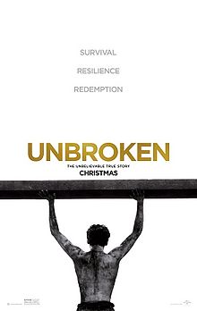 Unbroken (2014) ***