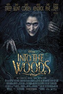 Into the Woods (2014) ***