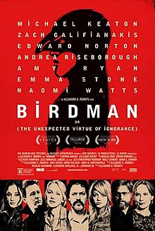 Birdman (2014) ****