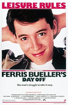 Ferris Bueller's Day Off (1986) *****