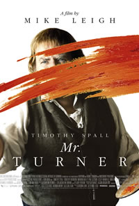 Mr. Turner (2014) ***