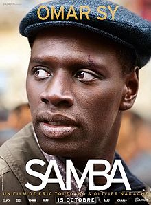 Samba (France, 2014) ***
