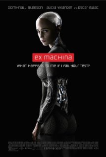 Ex Machina (2015, UK) ****