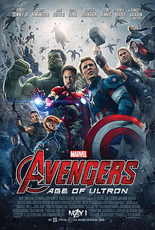 Avengers: Age of Ultron (2015) ***