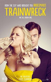 Trainwreck (2015) ***