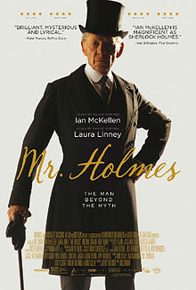 Mr. Holmes (****) 2015