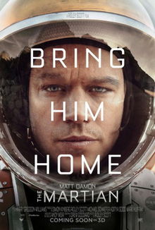 The Martian (2015) ****