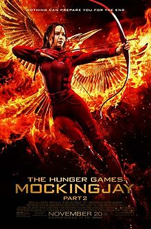 The Hunger Games: Mockingjay, Part 2 (2015) ***