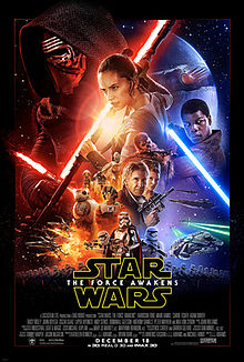 Star Wars: The Force Awakens (2015) ***