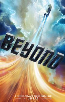 Star Trek Beyond (2016) ***