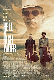 Come Hell or High Water (2016) ***