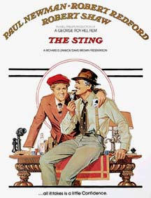 The Sting (1973) *****