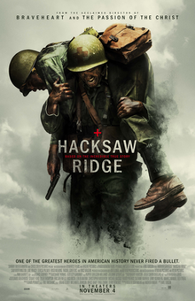 Hacksaw Ridge (2016) ****