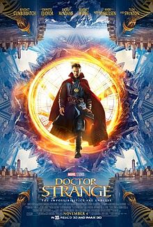 Doctor Strange (****) 2016