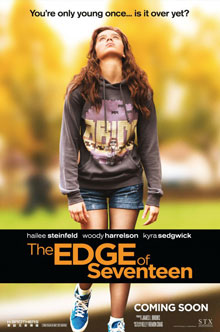 The Edge of Seventeen (2016) ***