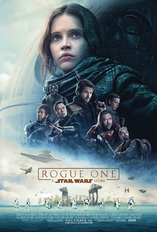 Rogue One (2016) ***
