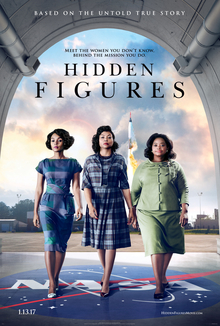 Hidden Figures (2016) ****